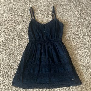 Abercrombie & Fitch Navy Sundress